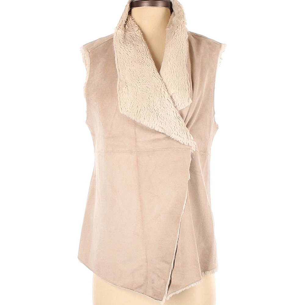 Dylan Vest Tan